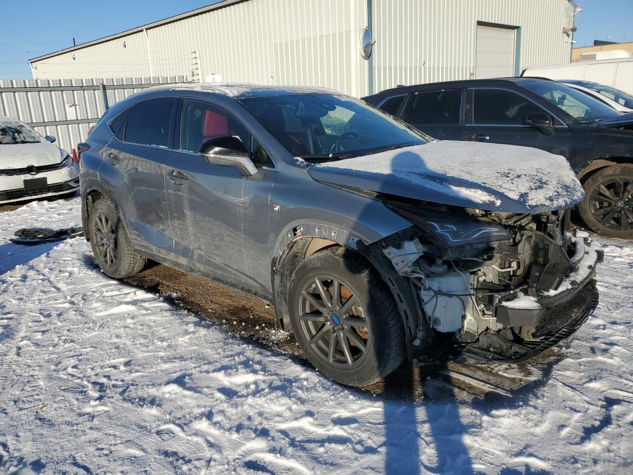 2020 Lexus NX - Image 4