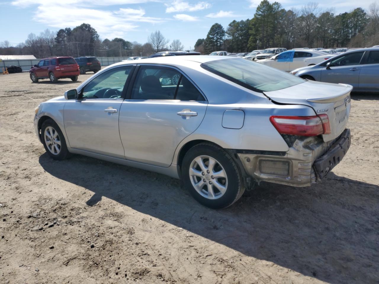 2009 Toyota Camry - Image 2