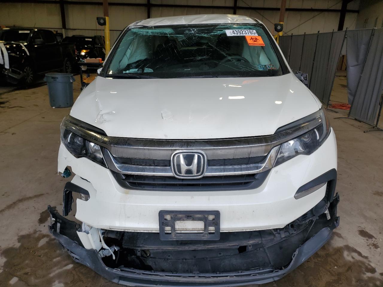 2019 Honda Pilot - Image 5