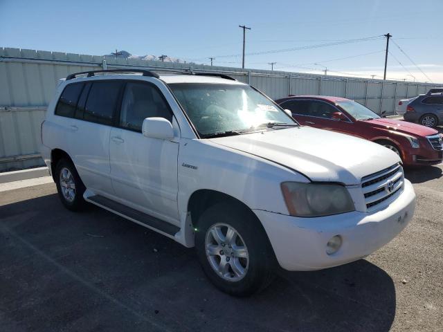 2003 TOYOTA HIGHLANDER LIMITED