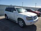 2003 TOYOTA HIGHLANDER LIMITED for sale at Copart UT - SALT LAKE CITY