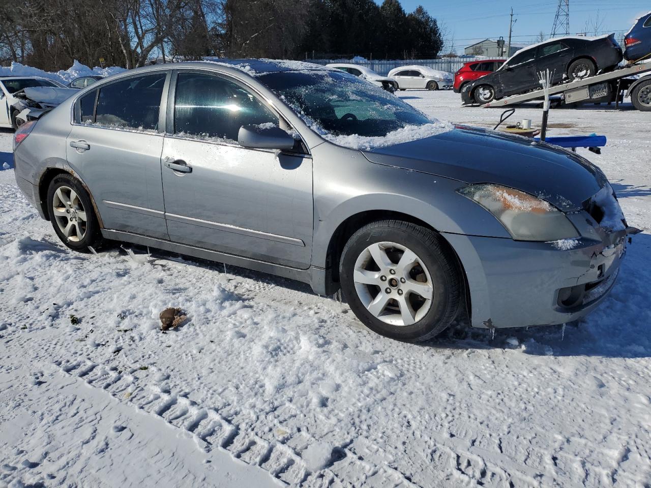 2007 Nissan Altima - Image 4
