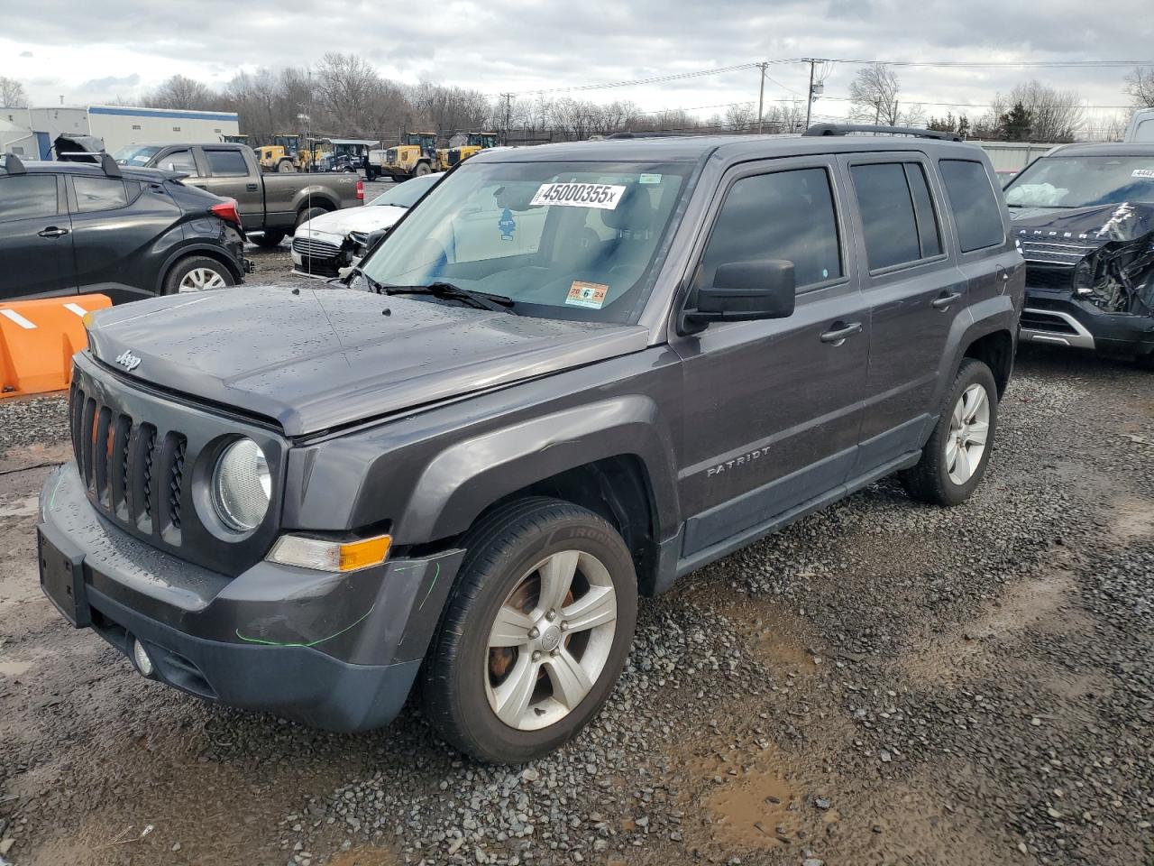 2015 Jeep Liberty (Patriot) - Image 1