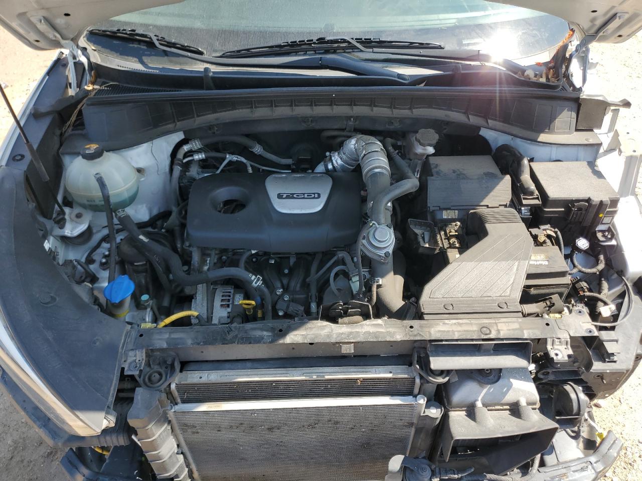 2017 Hyundai Tucson - Image 12