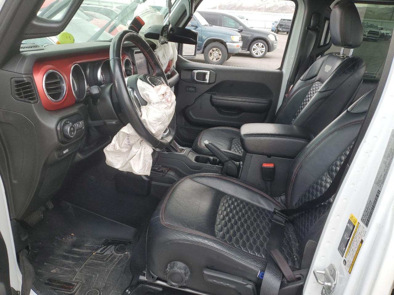 2021 Jeep Gladiator - Image 7