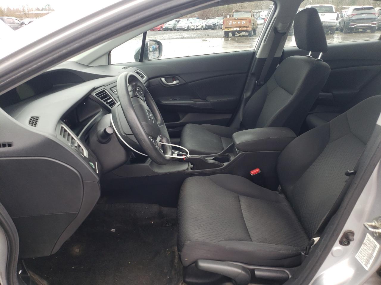 2014 Honda Civic - Image 7