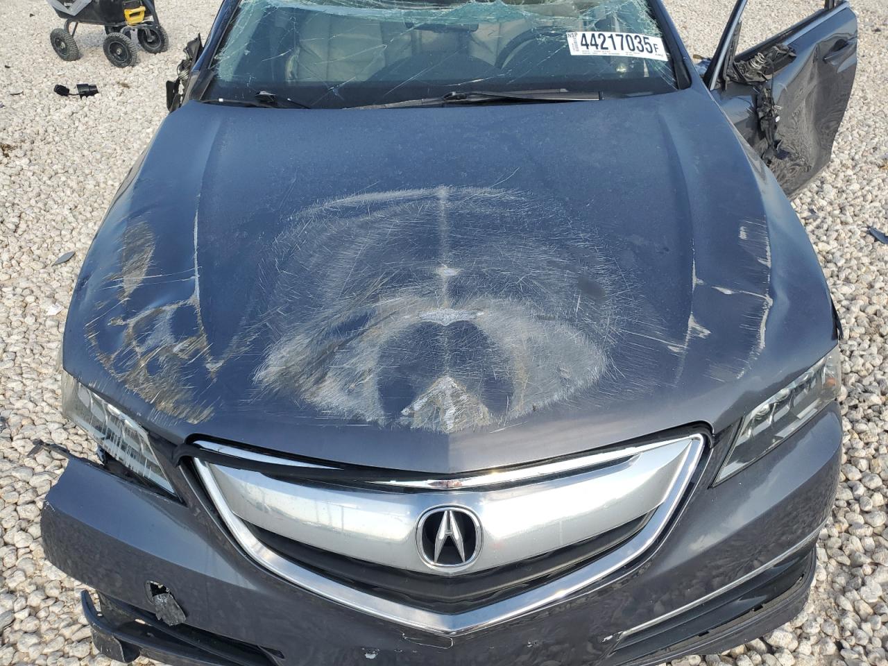 2017 Acura TLX - Image 12