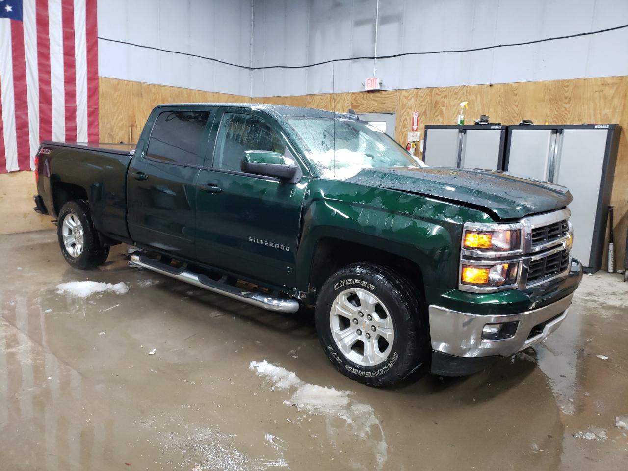 2015 Chevrolet Silverado - Image 4