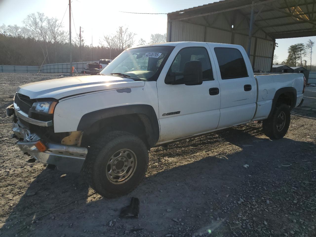 2007 Chevrolet Silverado - Image 1