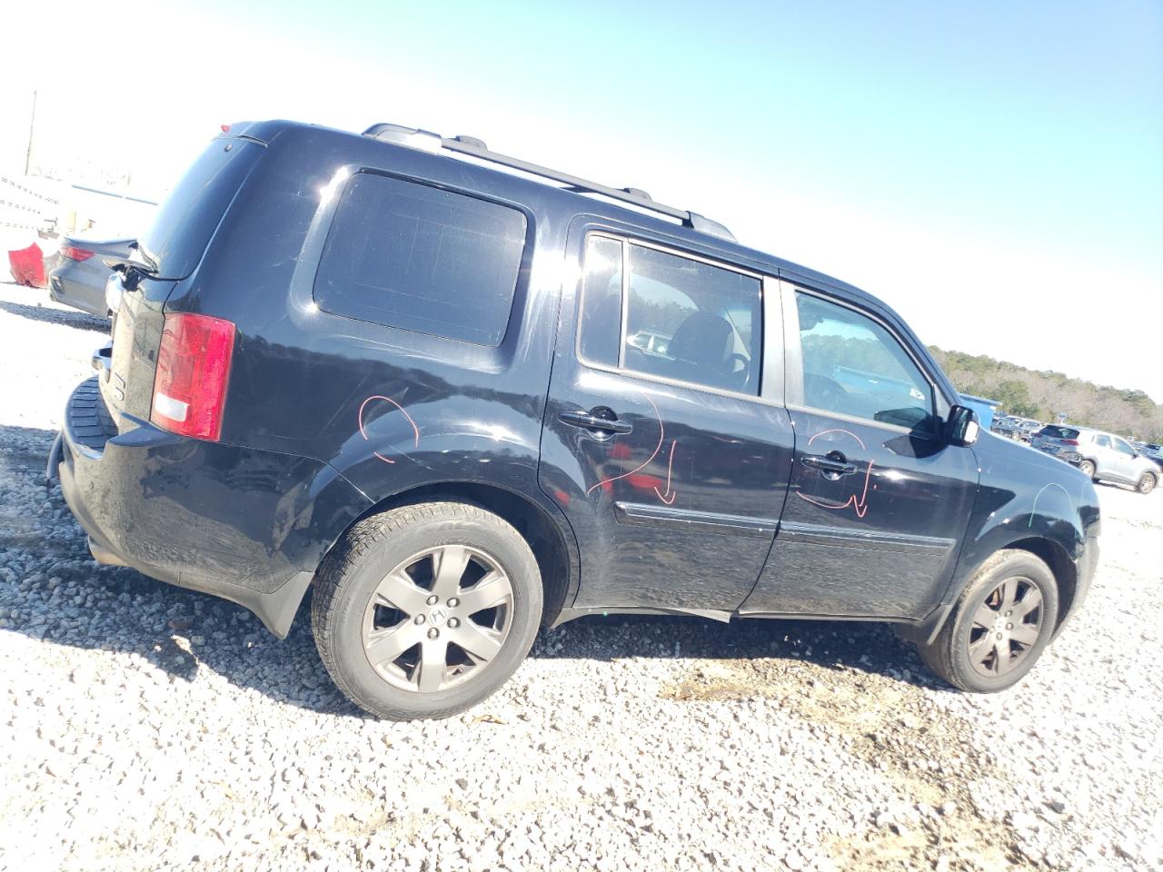 2013 Honda Pilot - Image 3