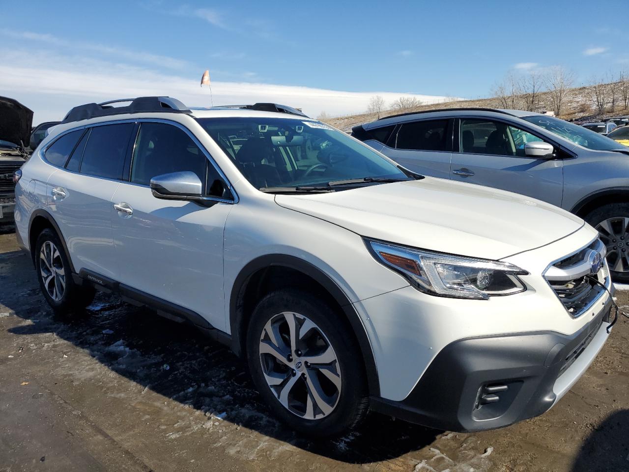 2021 Subaru Outback - Image 4