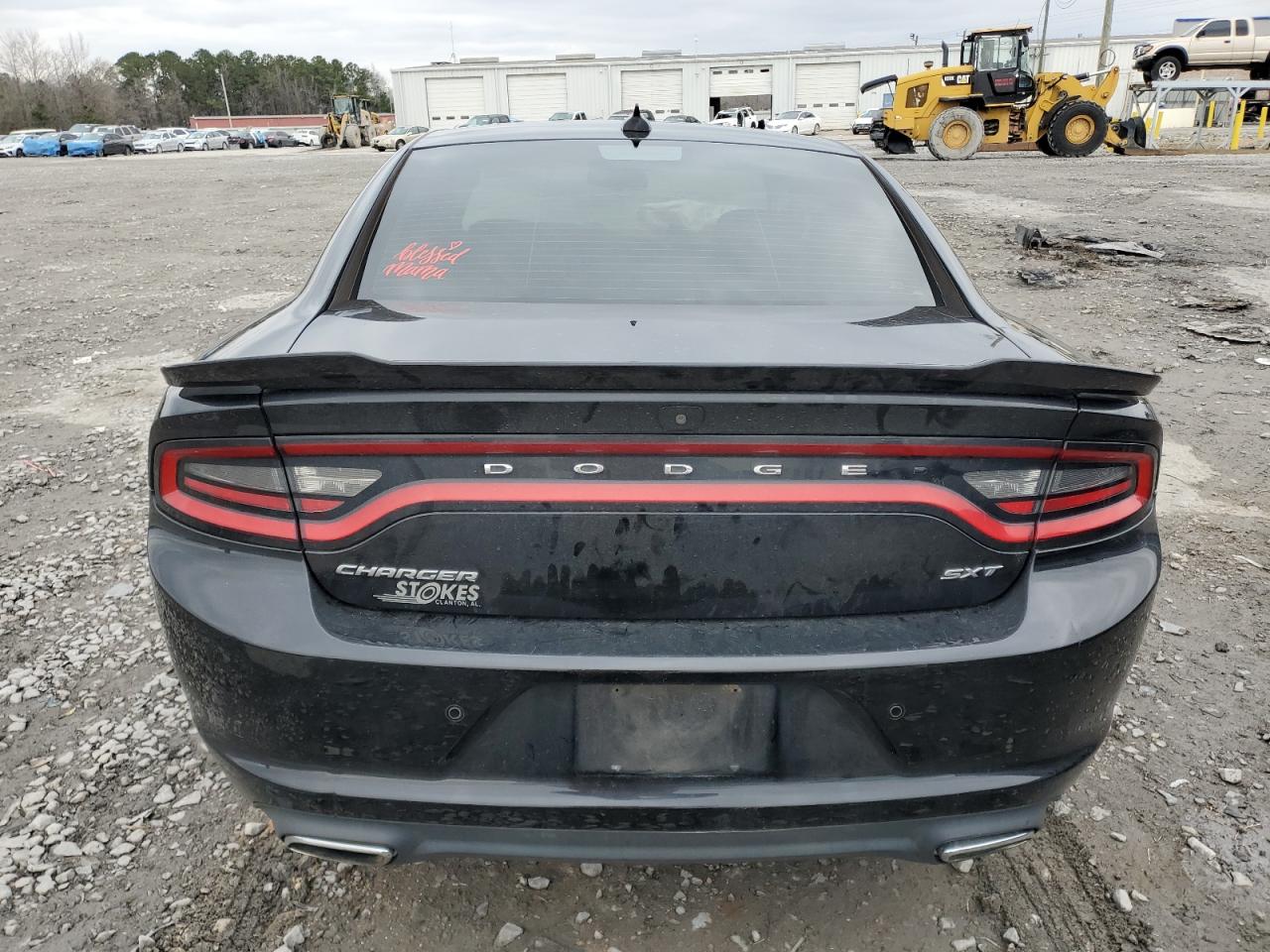 2018 Dodge Charger - Image 6