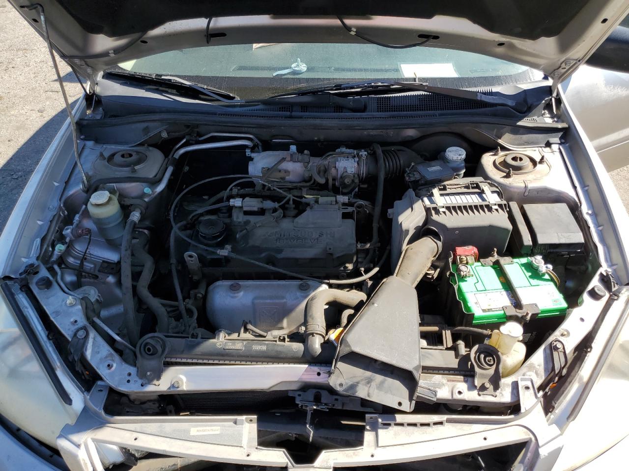 2006 Mitsubishi Lancer - Image 12