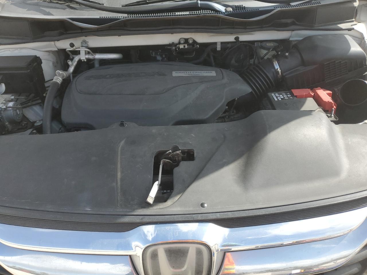 2018 Honda Odyssey - Image 13