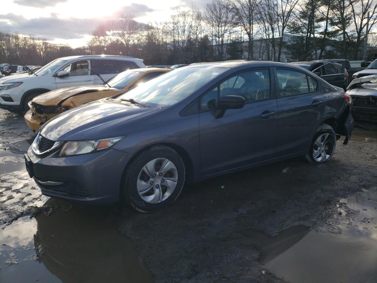 2014 Honda Civic - Image 1