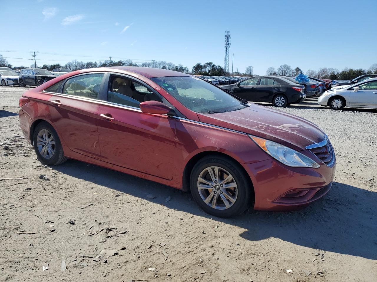 2012 Hyundai Sonata - Image 4