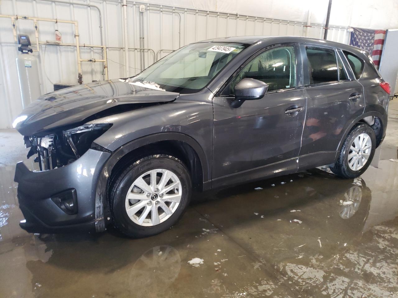 2014 Mazda CX-5 - Image 1