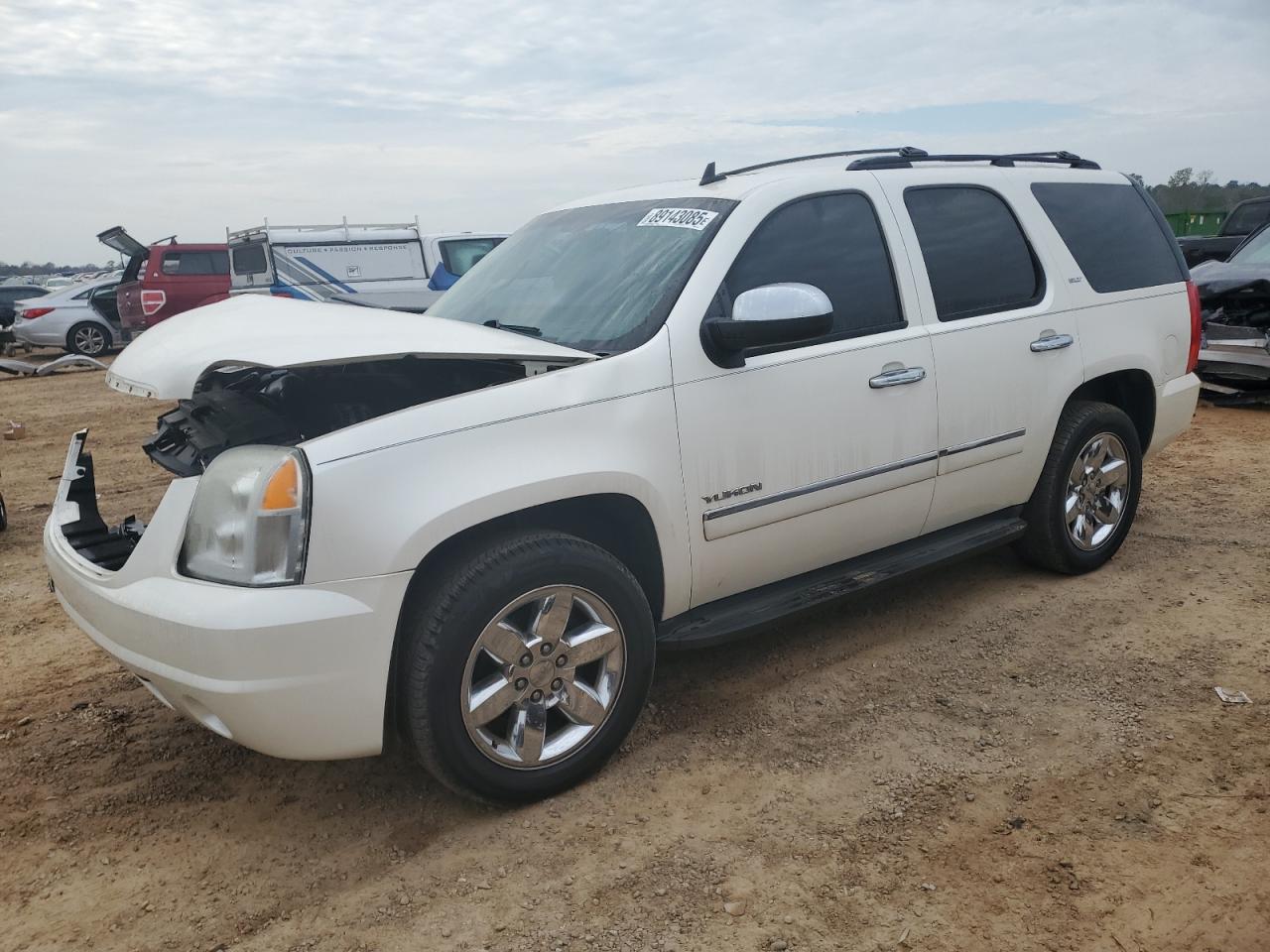 2010 GMC Yukon - Image 1