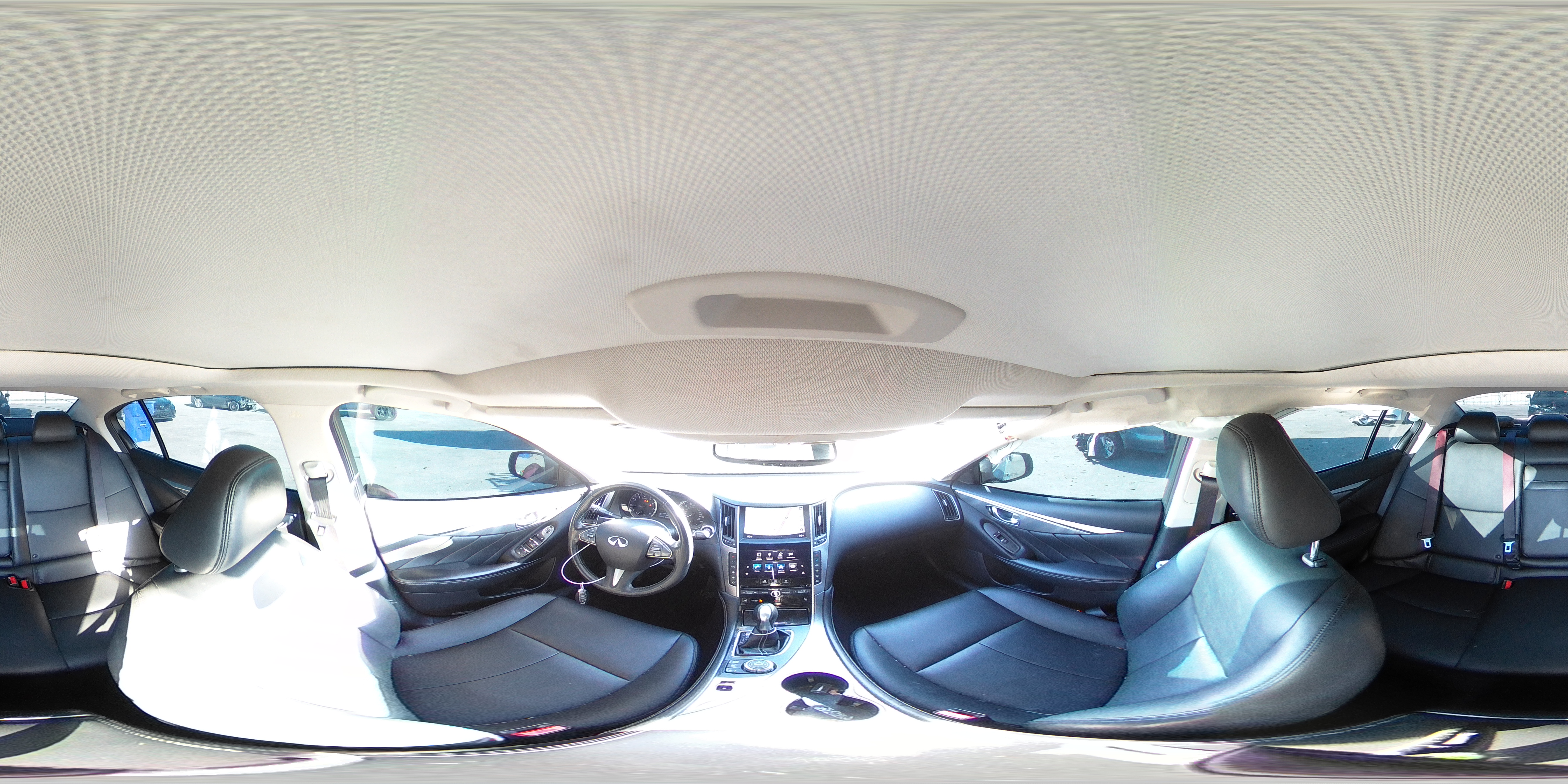 2016 Infiniti Q50 - Image 12