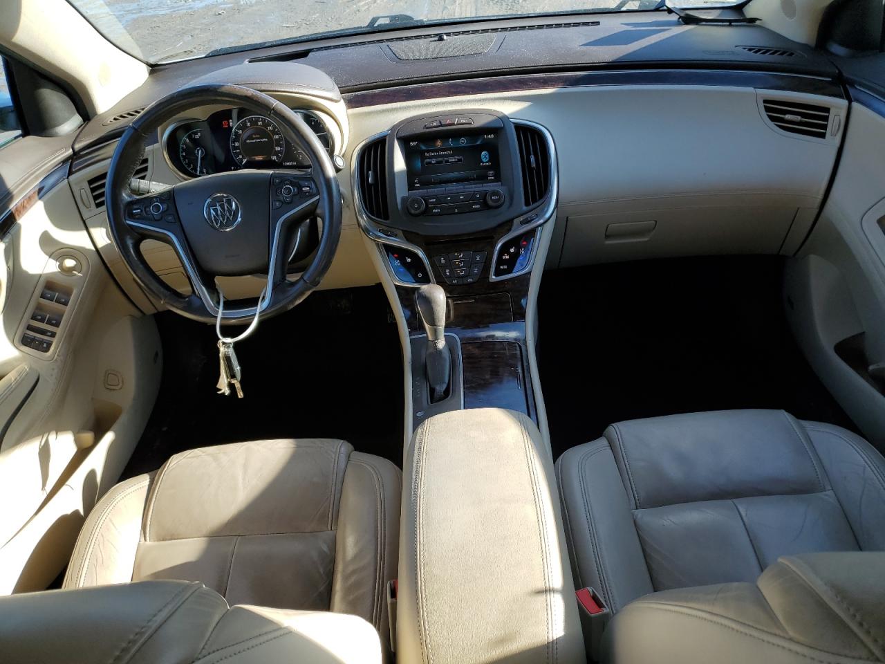 2015 Buick LaCrosse - Image 8