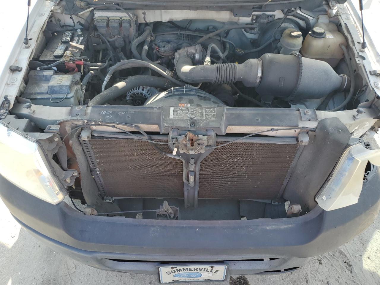 2008 Ford F-150 - Image 11
