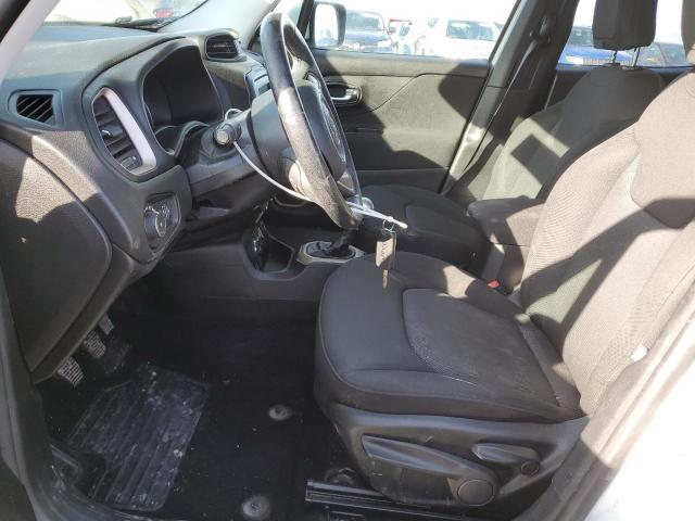  JEEP RENEGADE 2015 Biały