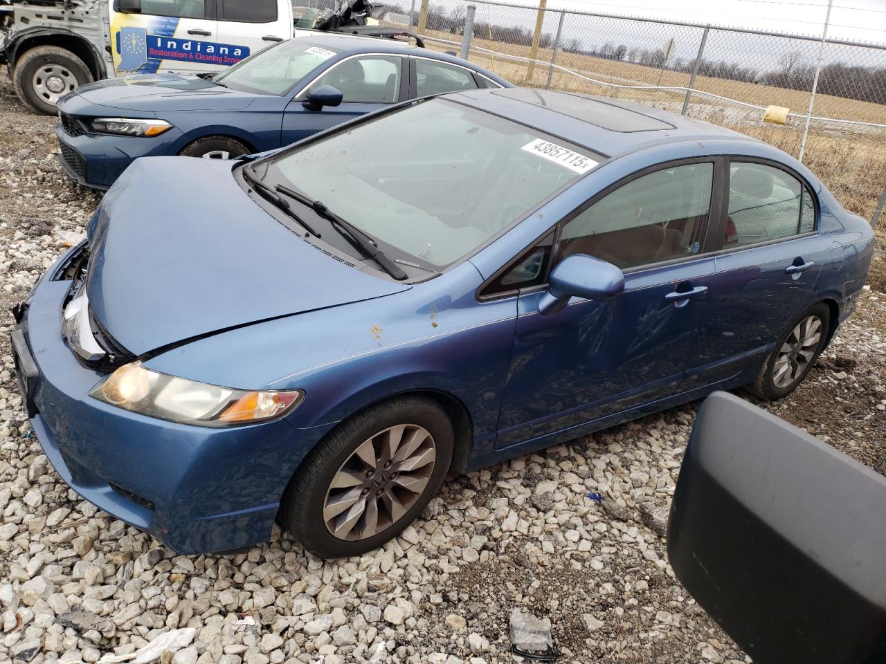 2010 Honda Civic - Image 1