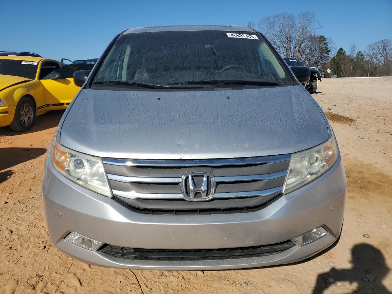 2011 Honda Odyssey - Image 5