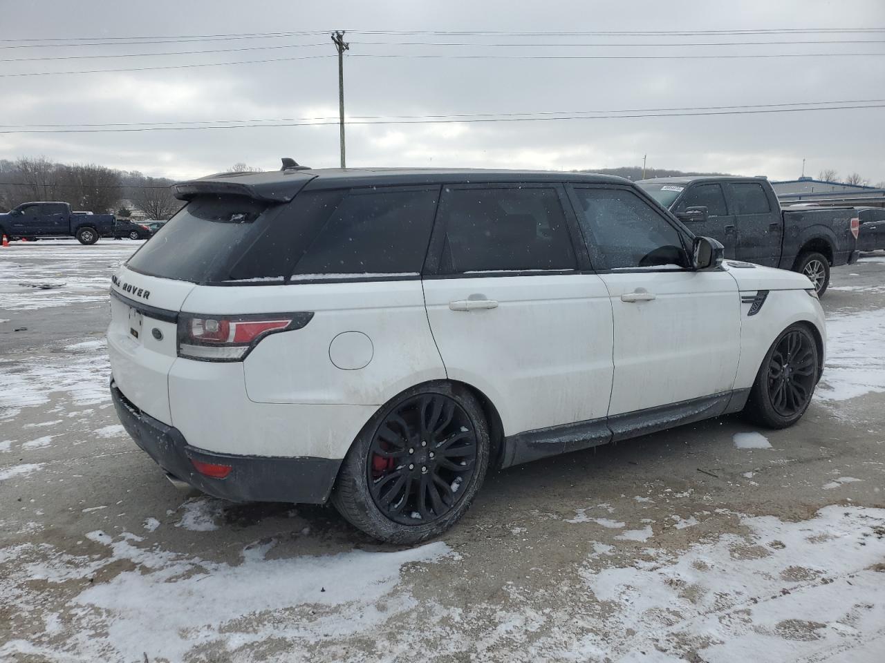 2016 Land Rover Range Rover - Image 3
