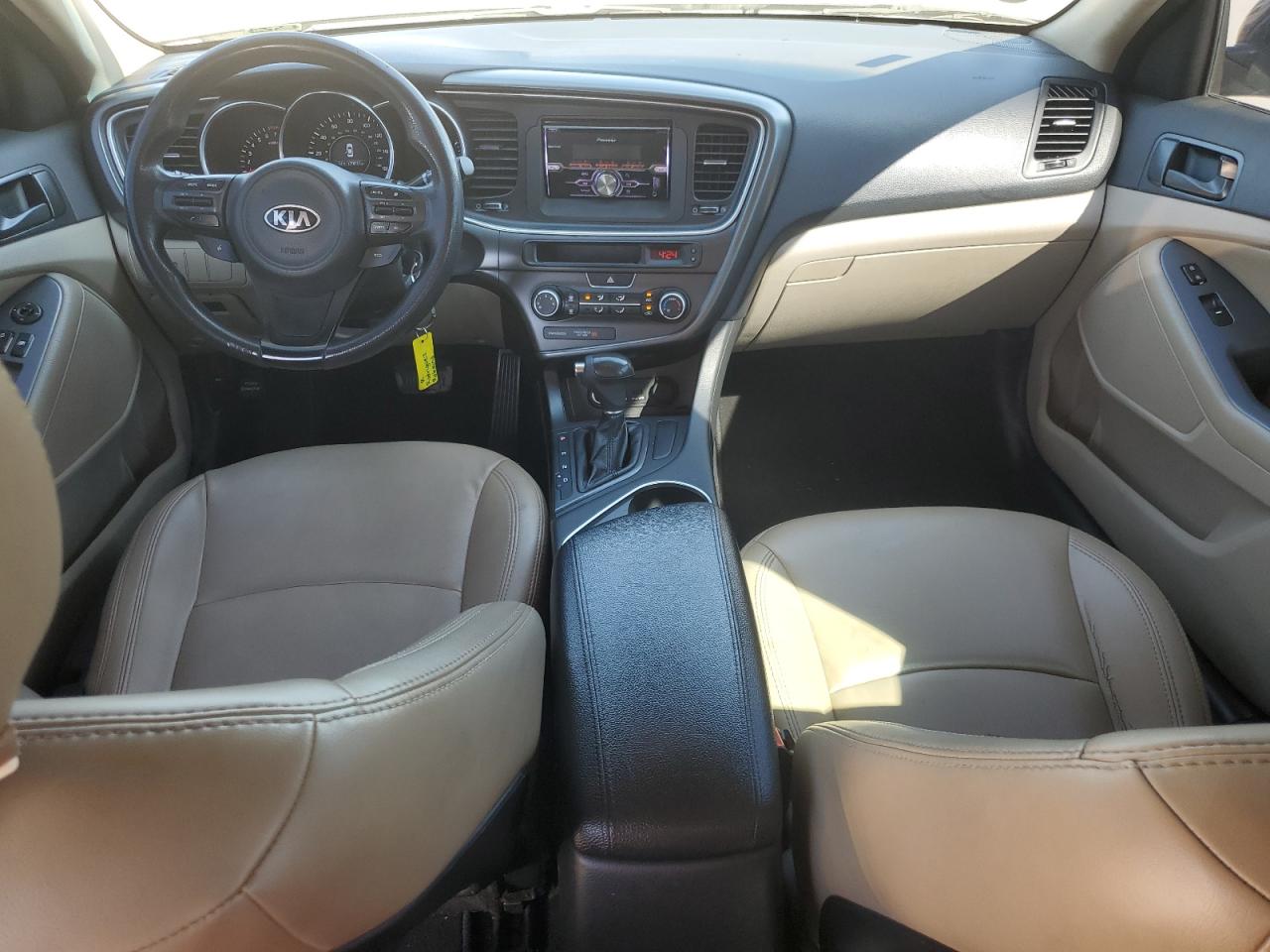 2014 Kia Optima - Image 8