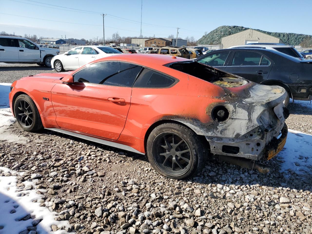 2015 Ford Mustang - Image 2
