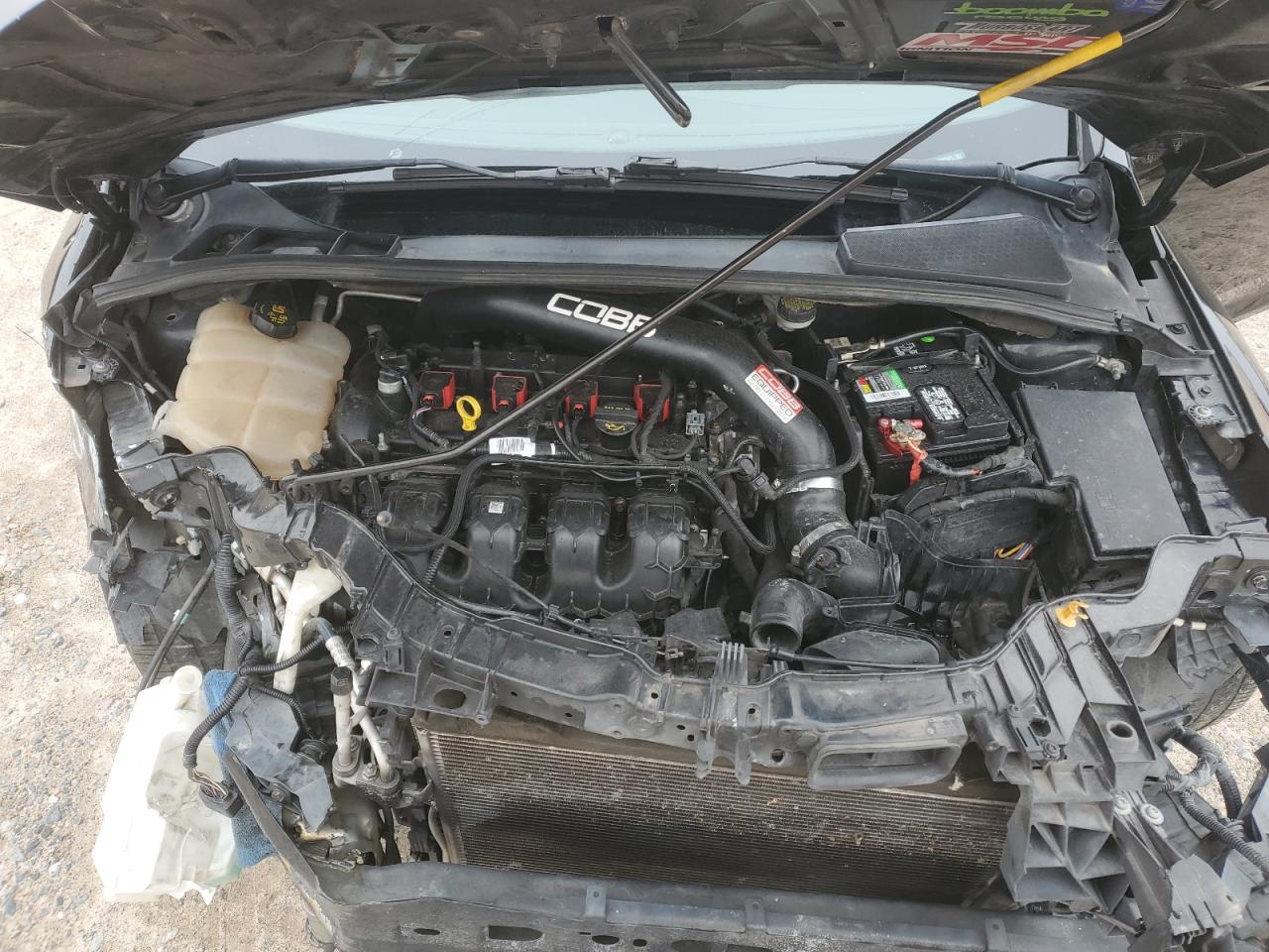 2015 Ford Focus - Image 12