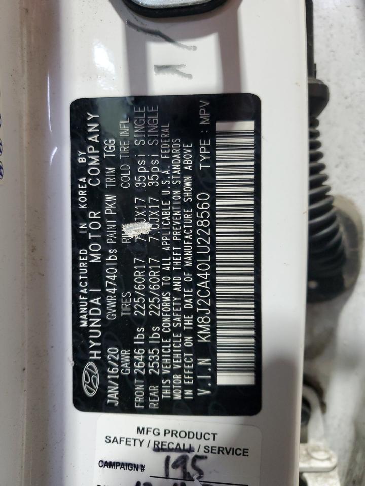 2020 Hyundai Tucson - Image 13