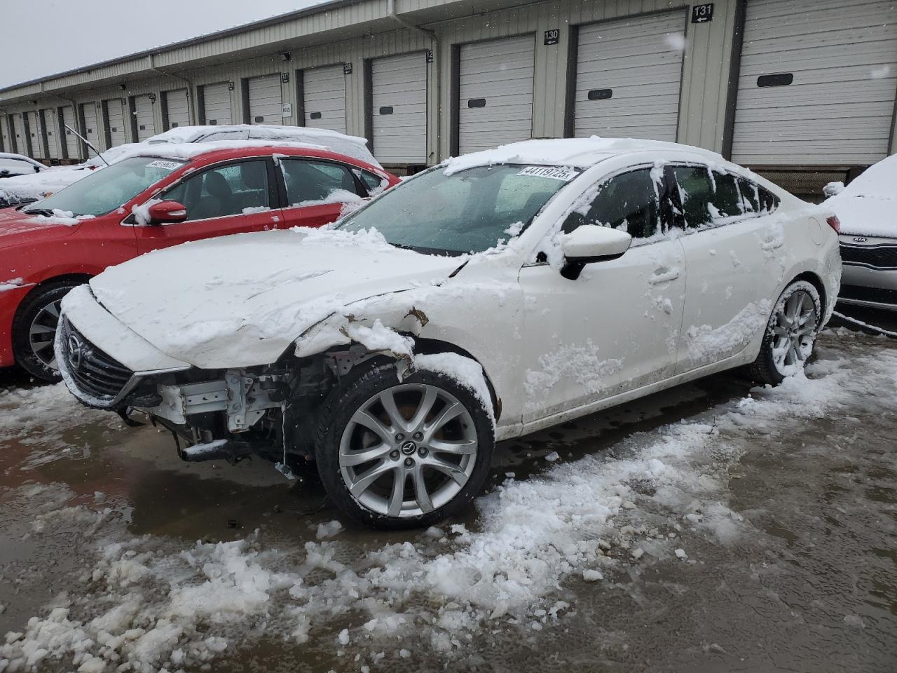 2014 Mazda 6 Touring en Venta en Louisville, KY - Front End