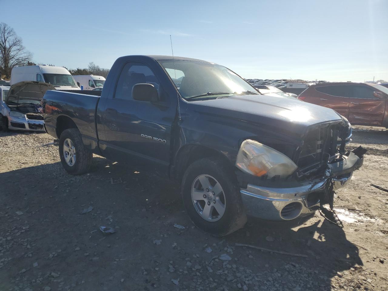 2007 Dodge RAM - Image 4