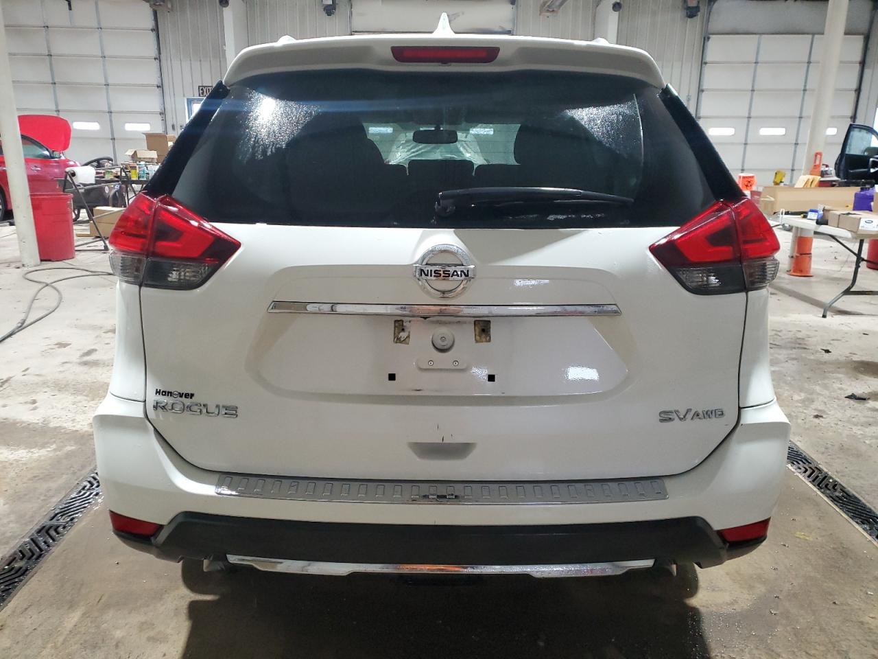 2017 Nissan Rogue - Image 6