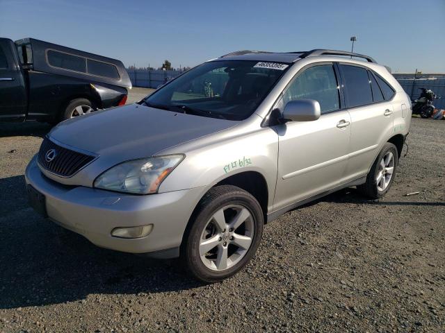 2007 Lexus Rx 350