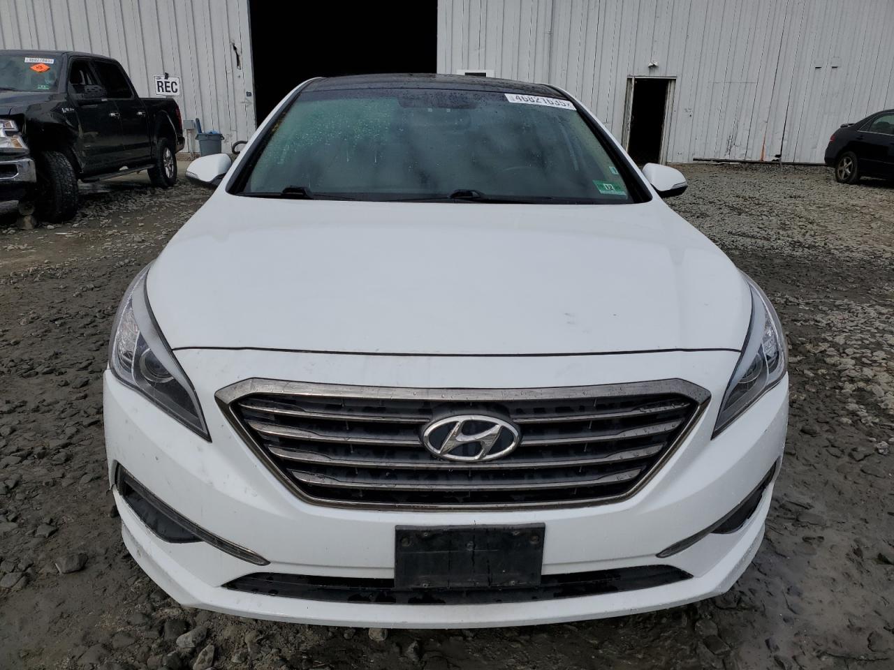 2015 Hyundai Sonata - Image 5