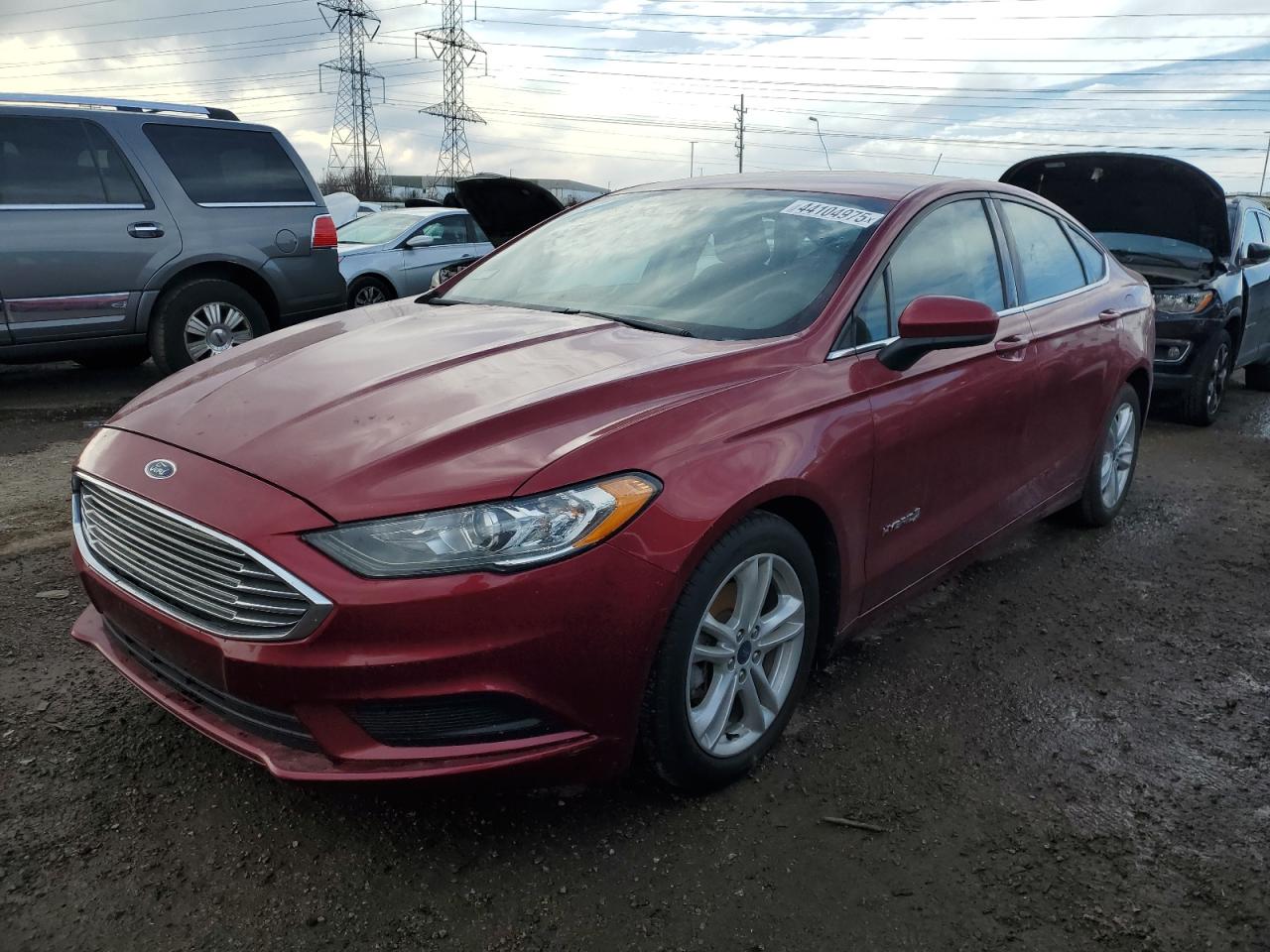 Ford Fusion