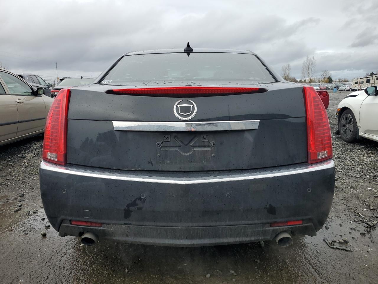 2009 Cadillac CTS - Image 6