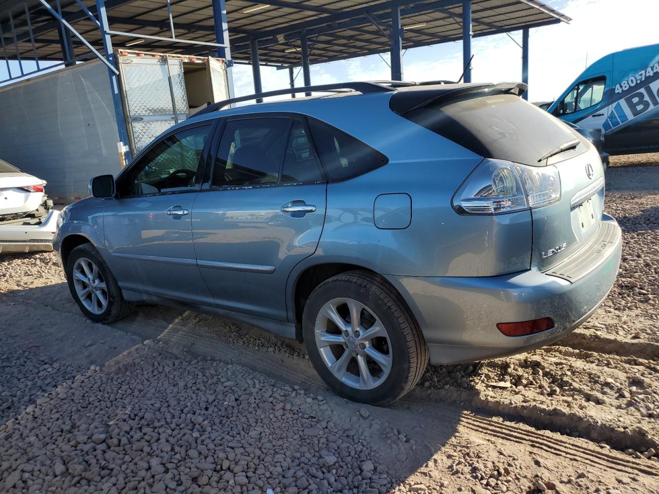 2008 Lexus RX - Image 2