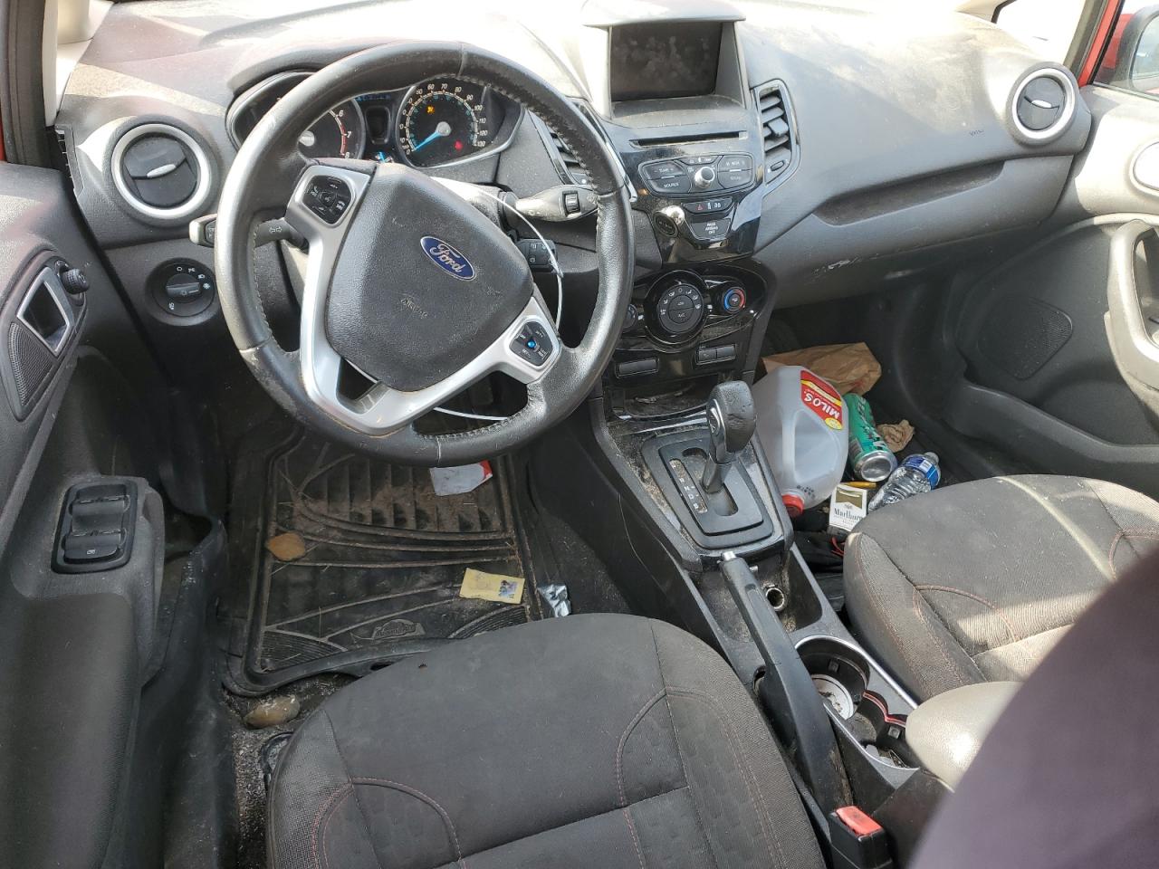 2015 Ford Fiesta - Image 8
