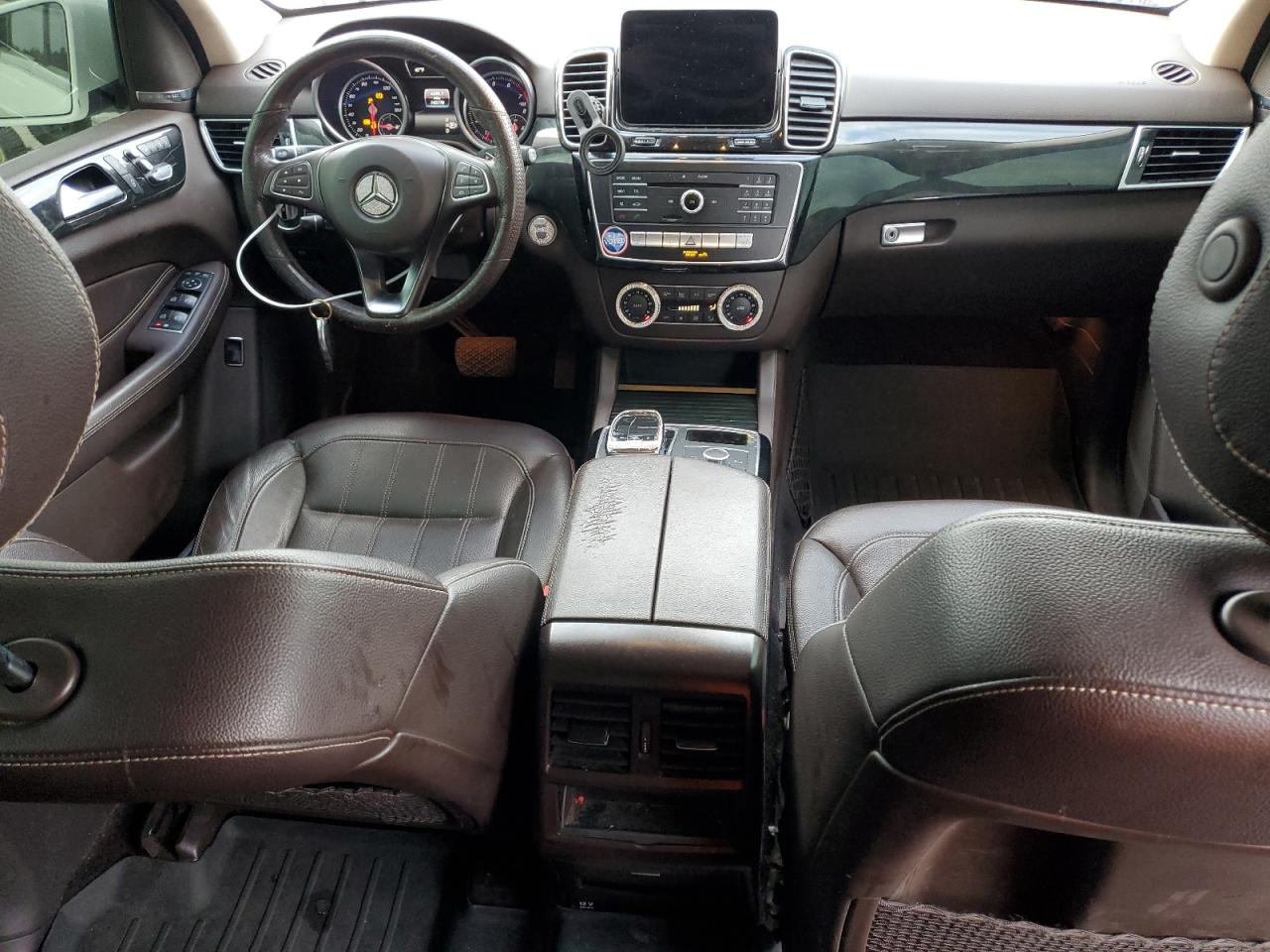2016 Mercedes-Benz GLE - Image 8