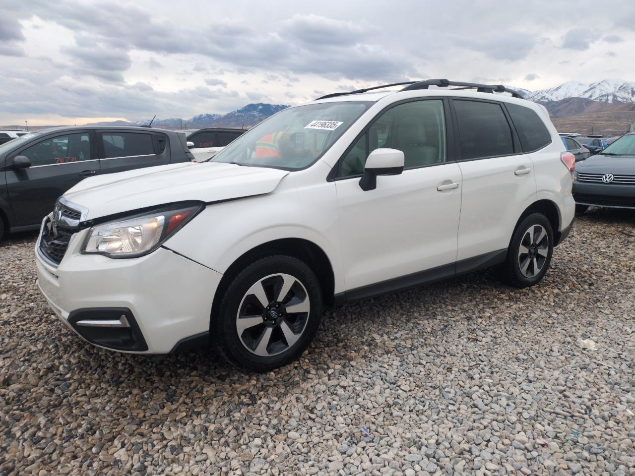 2018 Subaru Forester - Image 1