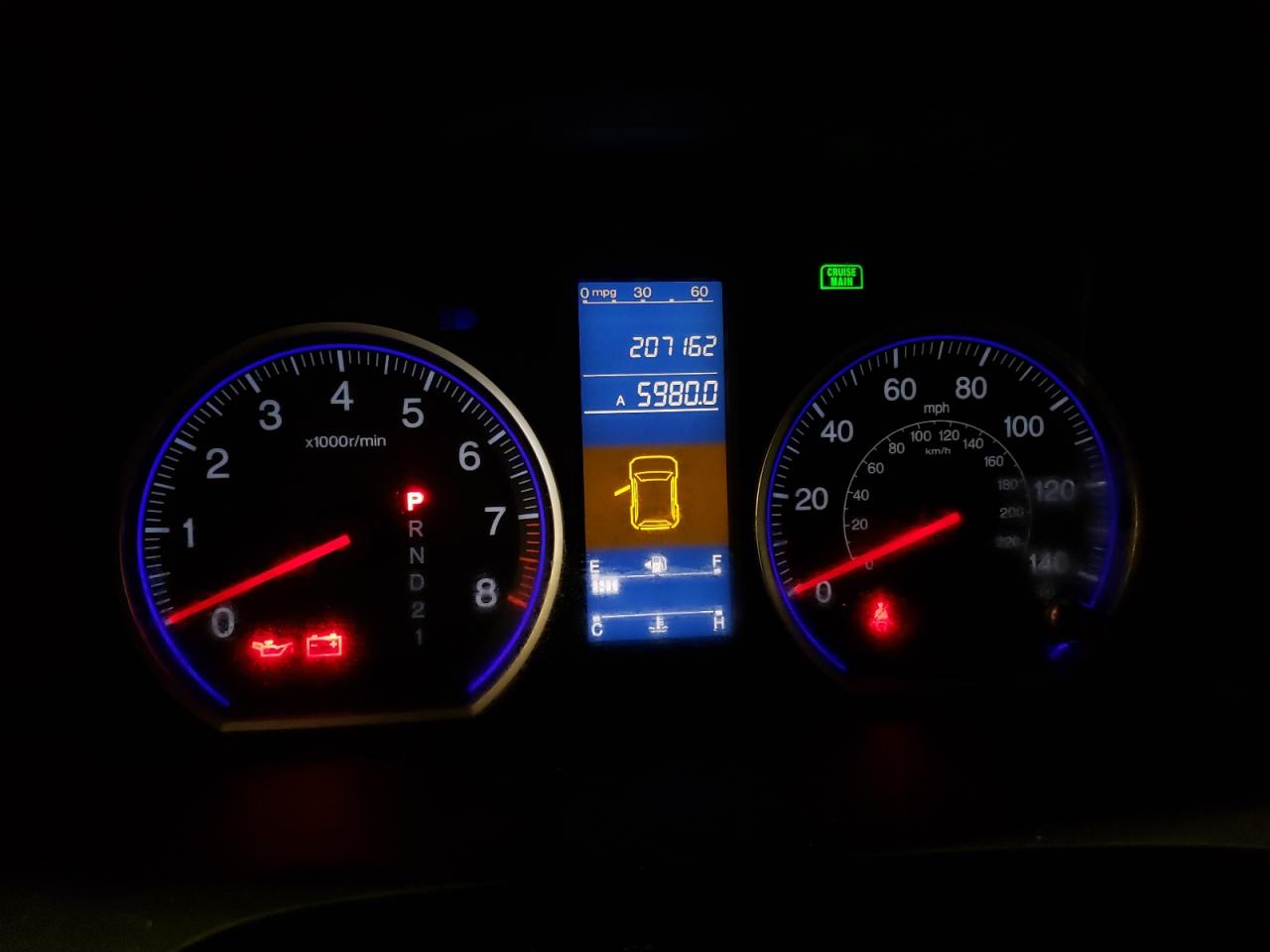 2010 Honda CR-V - Image 9
