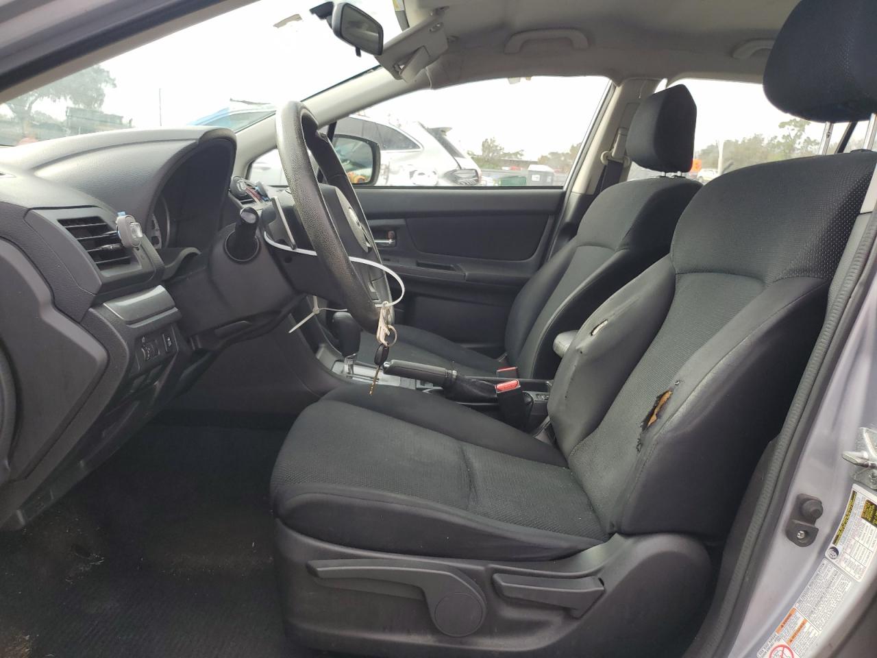2012 Subaru Impreza - Image 7
