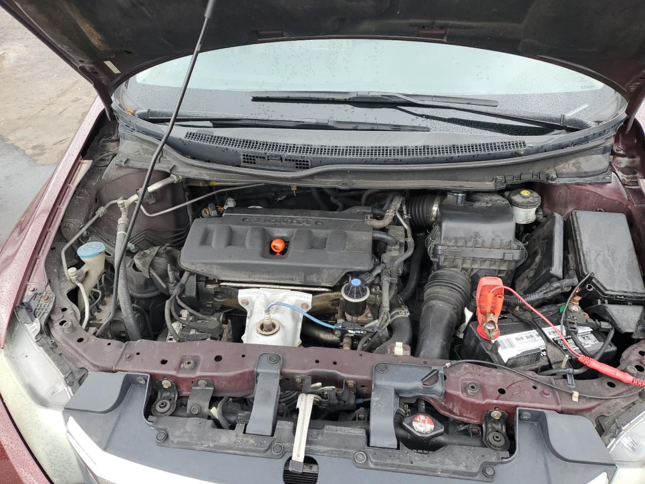 2012 Honda Civic - Image 13