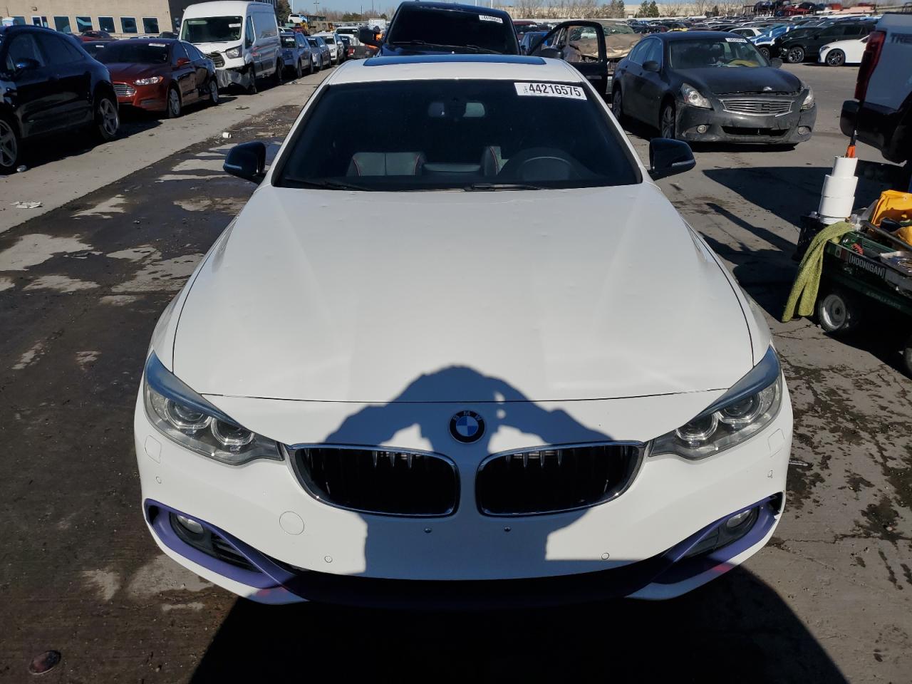 2015 BMW 4er - Image 5