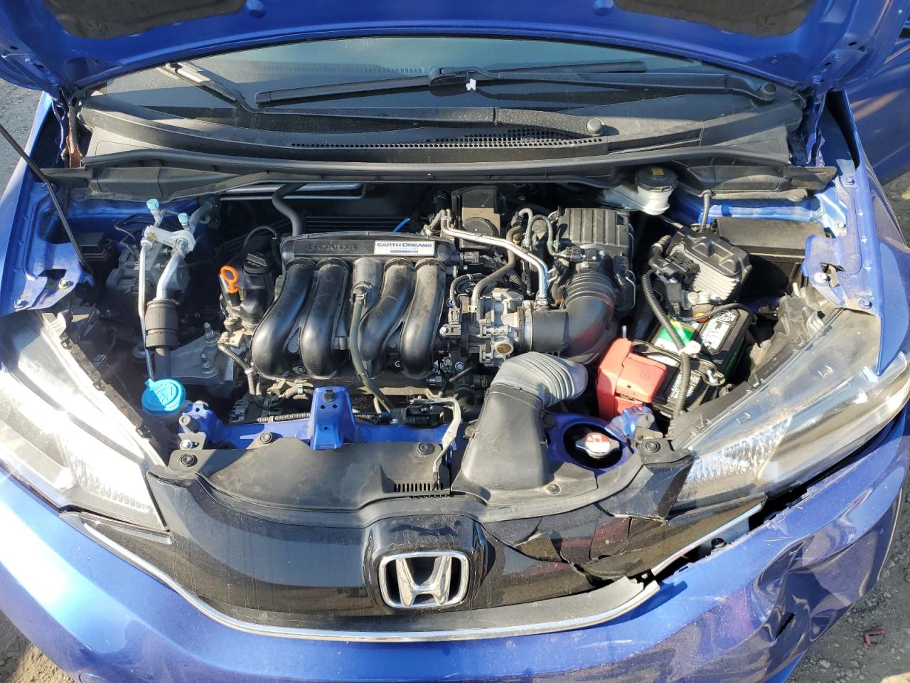 2016 Honda Fit - Image 11