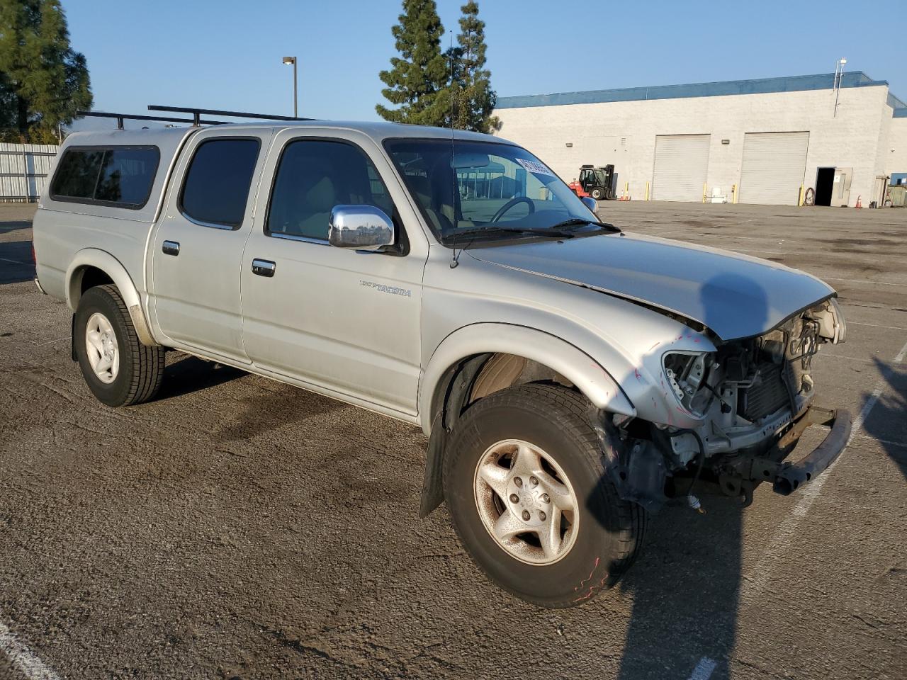2001 Toyota Tacoma - Image 4